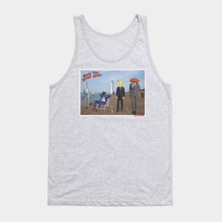 Wish You Were Here Tank Top